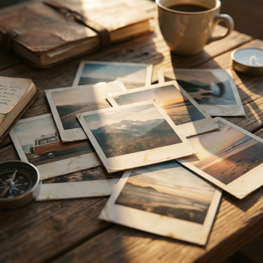 Nori uygulamasında gizlilik odaklı anı albümü — şifreli ve güvenli fotoğraf saklama